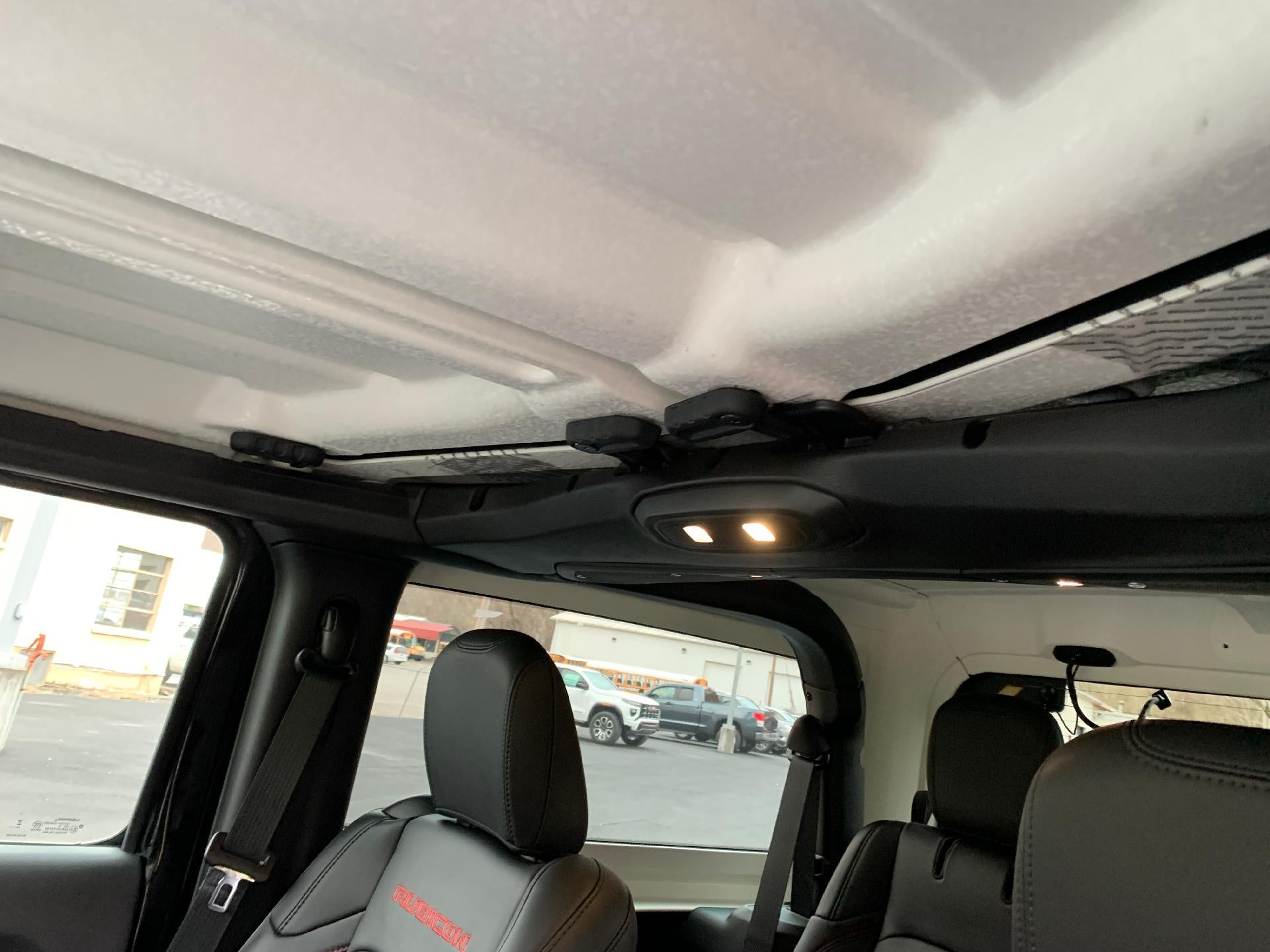 2025 Jeep Wrangler Rubicon 2 Door 4x4