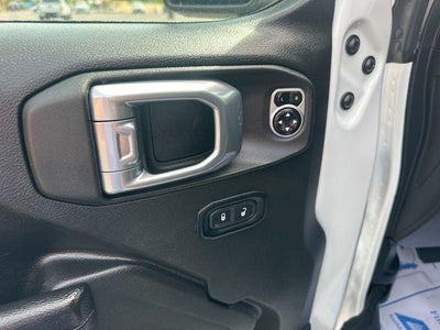 2024 Jeep Wrangler Sport S 4 Door 4x4