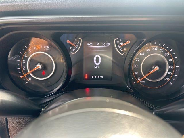 2024 Jeep Wrangler Sport S 4 Door 4x4