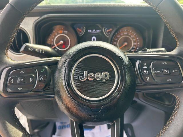 2024 Jeep Wrangler Sport S 4 Door 4x4