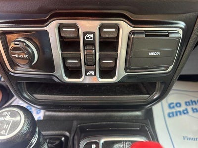 2024 Jeep Wrangler Sport S 4 Door 4x4