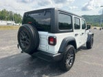 2024 Jeep Wrangler Sport S 4 Door 4x4