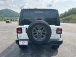 2024 Jeep Wrangler Sport S 4 Door 4x4