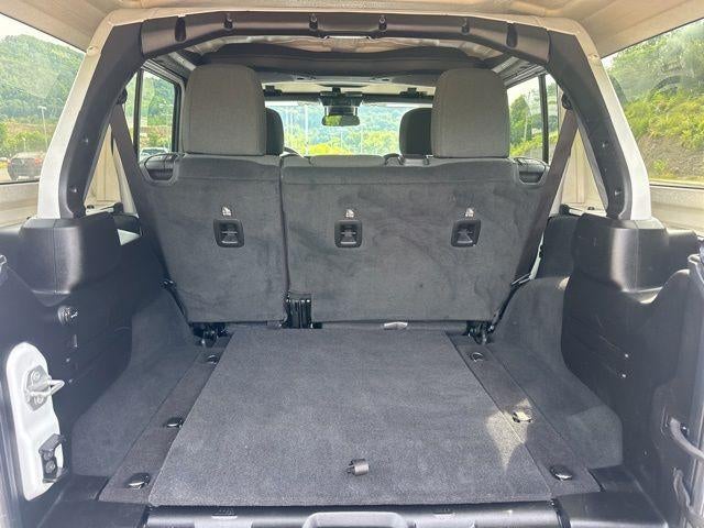 2024 Jeep Wrangler Sport S 4 Door 4x4