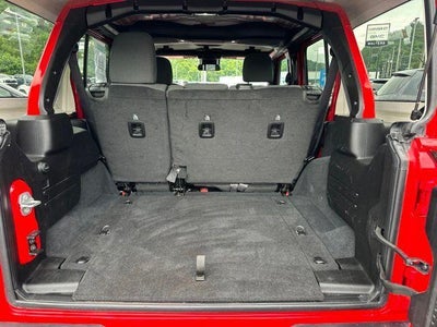 2025 Jeep Wrangler Sahara 4 Door 4x4