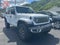 2025 Jeep Wrangler Sahara 4 Door 4x4