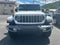2025 Jeep Wrangler Sahara 4 Door 4x4