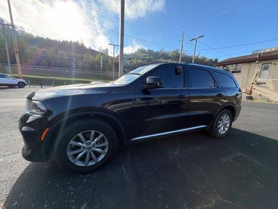 2023 Dodge Durango SXT RWD