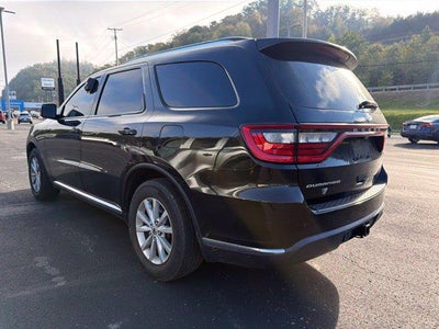2023 Dodge Durango SXT RWD