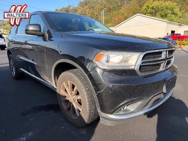 2018 Dodge Durango SXT AWD
