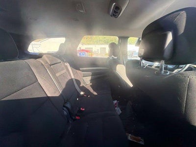 2018 Dodge Durango SXT AWD