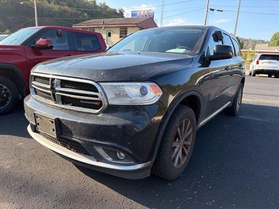 2018 Dodge Durango SXT AWD