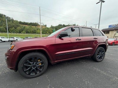 2019 Jeep Grand Cherokee Altitude 4x4