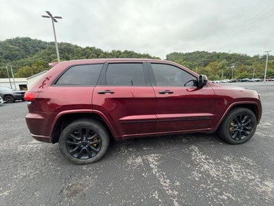 2019 Jeep Grand Cherokee Altitude 4x4