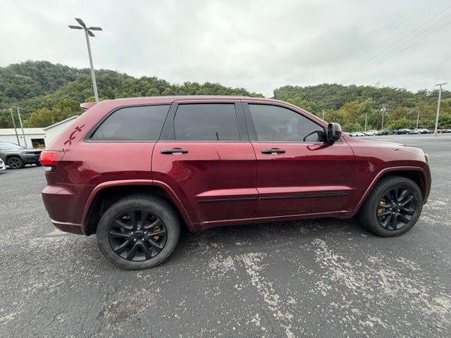 2019 Jeep Grand Cherokee Altitude 4x4