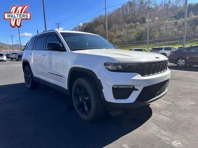 2023 Jeep Grand Cherokee Limited 4x4
