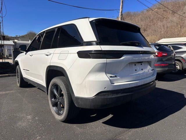 2023 Jeep Grand Cherokee Limited 4x4