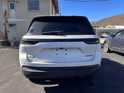 2023 Jeep Grand Cherokee Limited 4x4