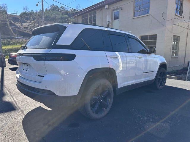 2023 Jeep Grand Cherokee Limited 4x4