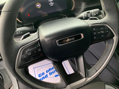 2025 Jeep Grand Cherokee L Altitude X 4x4