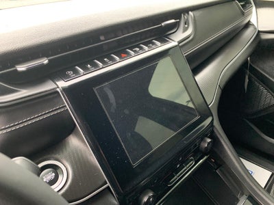 2025 Jeep Grand Cherokee L Altitude X 4x4