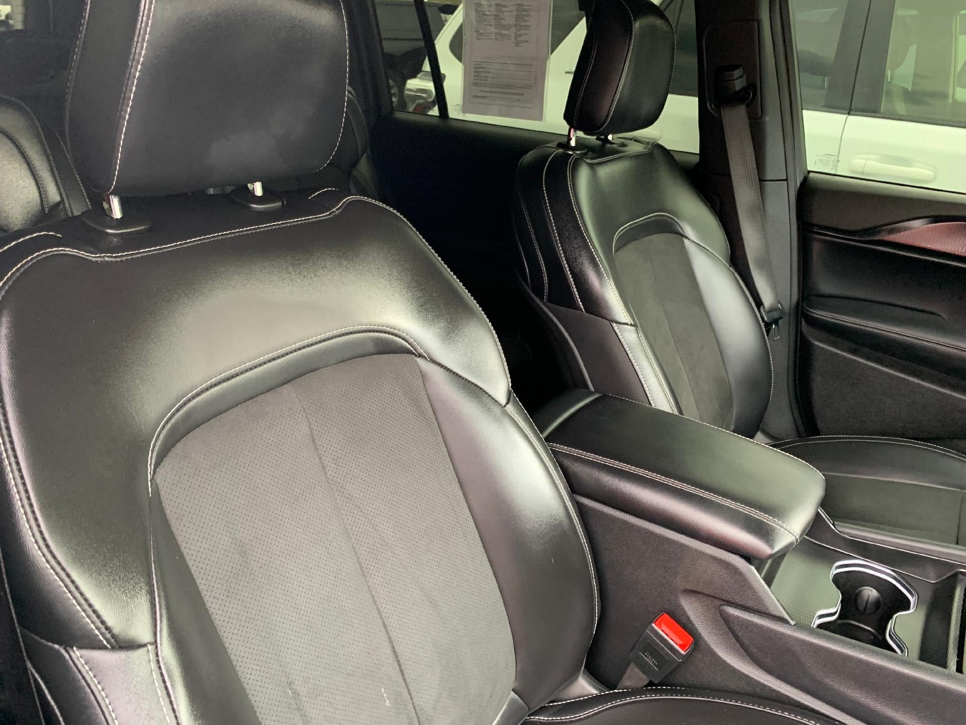 2025 Jeep Grand Cherokee L Altitude X 4x4