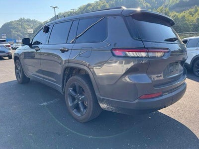 2021 Jeep Grand Cherokee L Altitude 4x4