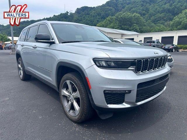 2021 Jeep Grand Cherokee L Limited 4x4