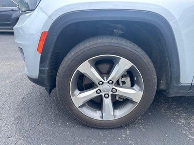 2021 Jeep Grand Cherokee L Limited 4x4