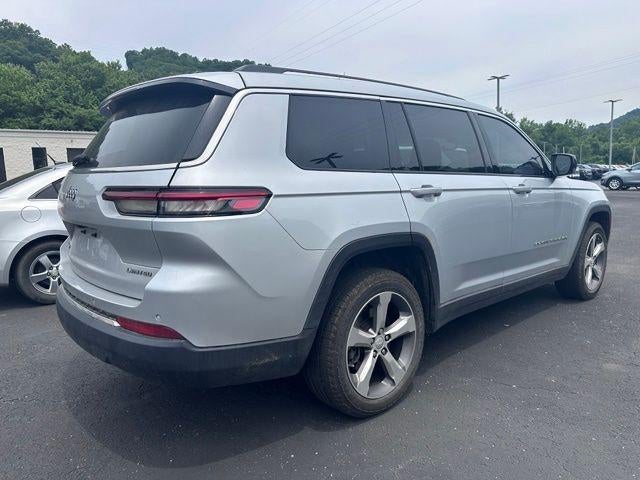 2021 Jeep Grand Cherokee L Limited 4x4