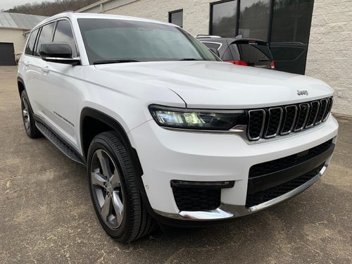 2022 Jeep Grand Cherokee L Limited 4x4