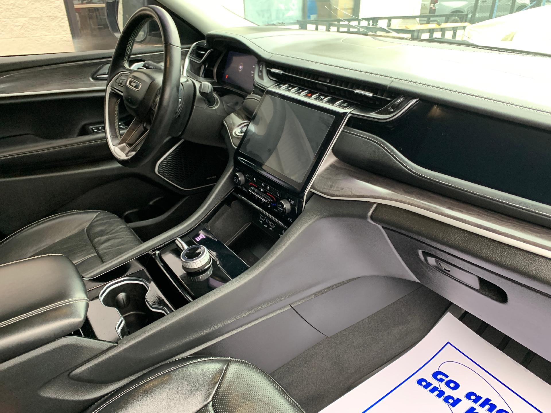 2022 Jeep Grand Cherokee L Limited 4x4