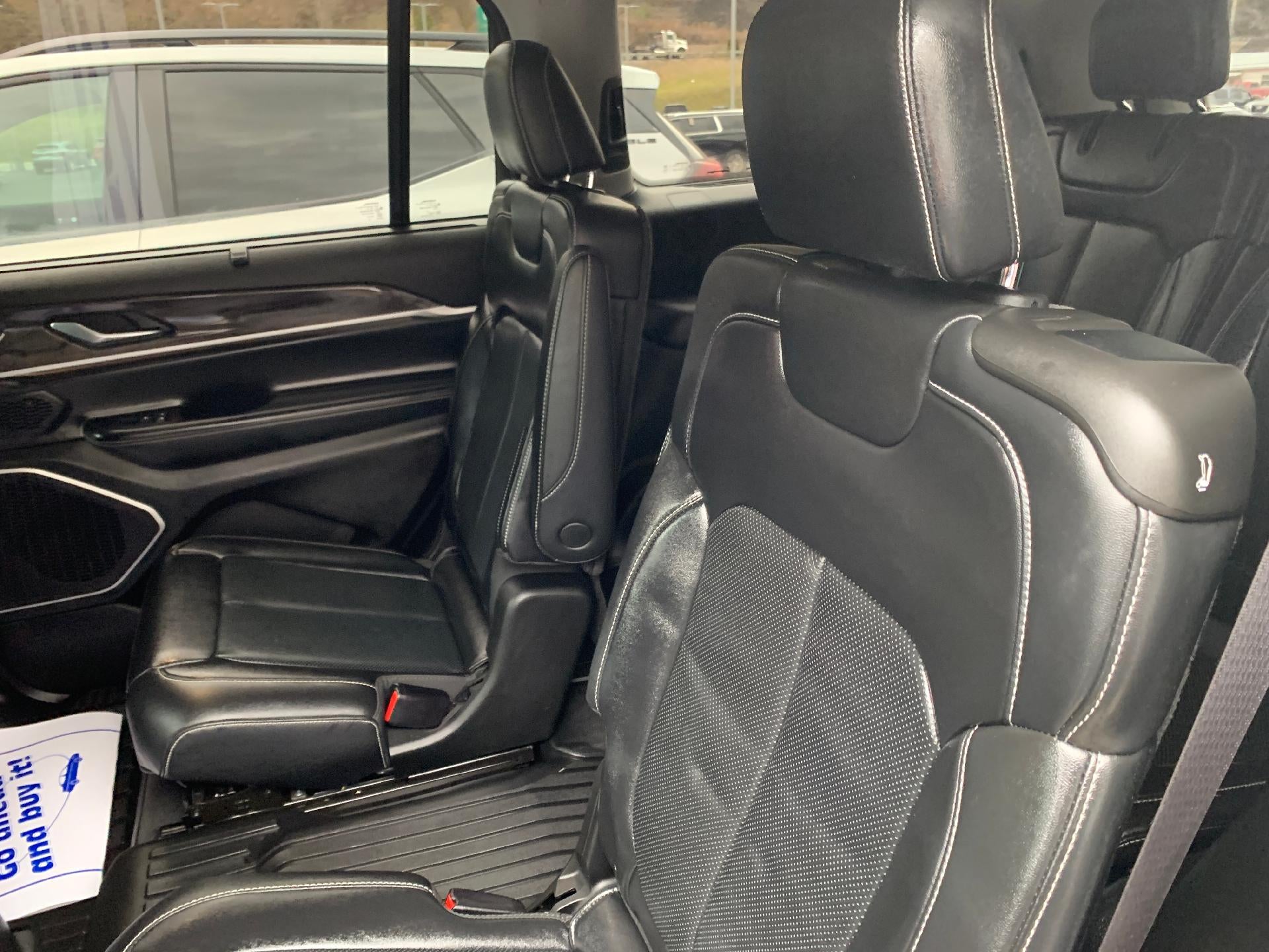 2022 Jeep Grand Cherokee L Limited 4x4