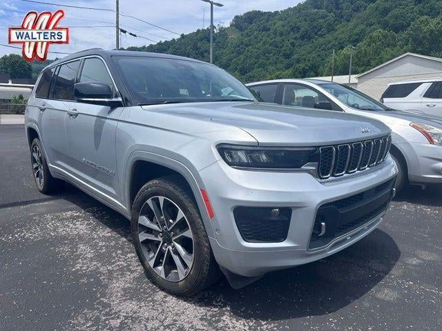2024 Jeep Grand Cherokee L Overland 4x4