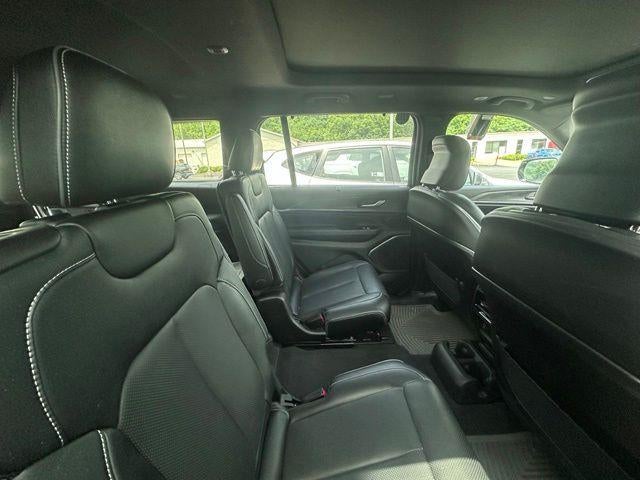 2024 Jeep Grand Cherokee L Overland 4x4