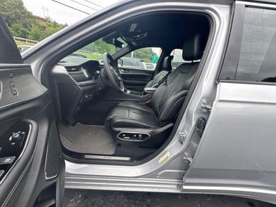 2024 Jeep Grand Cherokee L Overland 4x4