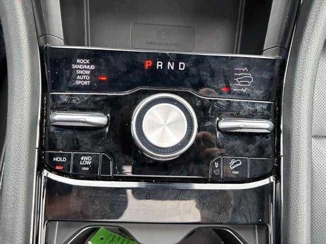 2024 Jeep Grand Cherokee L Overland 4x4