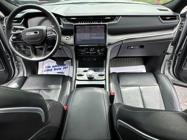 2024 Jeep Grand Cherokee L Overland 4x4