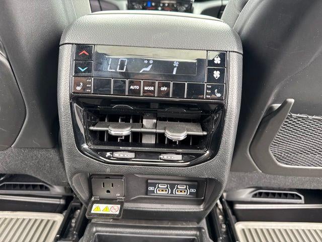 2024 Jeep Grand Cherokee L Overland 4x4