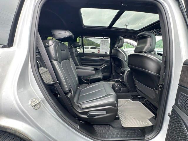 2024 Jeep Grand Cherokee L Overland 4x4