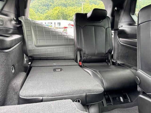 2024 Jeep Grand Cherokee L Overland 4x4