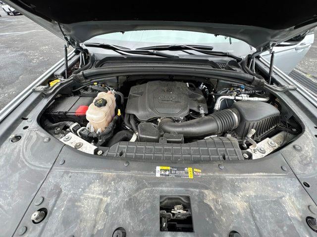 2024 Jeep Grand Cherokee L Overland 4x4