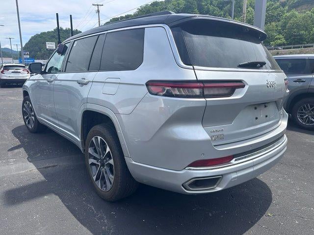 2024 Jeep Grand Cherokee L Overland 4x4