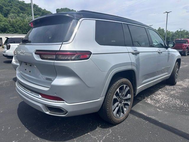 2024 Jeep Grand Cherokee L Overland 4x4