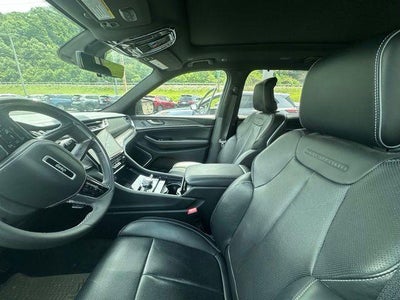 2024 Jeep Grand Cherokee L Overland 4x4