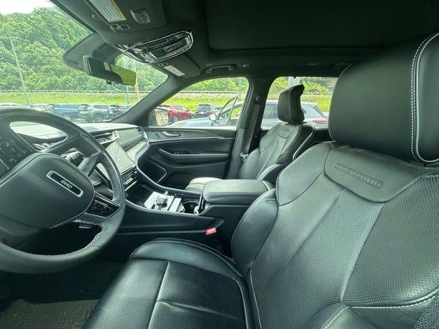 2024 Jeep Grand Cherokee L Overland 4x4