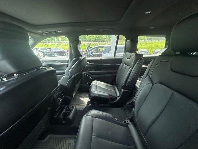 2024 Jeep Grand Cherokee L Overland 4x4