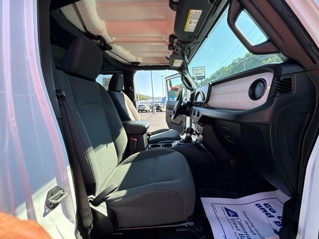 2024 Jeep Gladiator Sport 4x4
