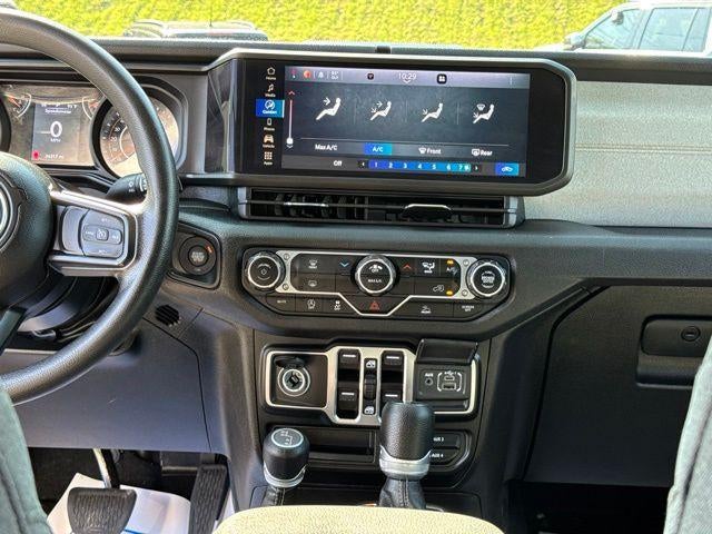2024 Jeep Gladiator Sport 4x4