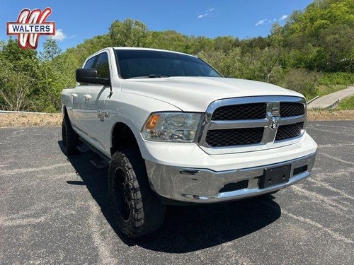 2019 RAM 1500 Classic SLT 4x4 Crew Cab 6'4" Box